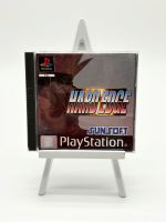 Playstation 1 PS1 Spiel Hard Edge Baden-Württemberg - Filderstadt Vorschau