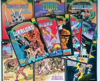 Comics Hefte Phantastic Comics Album Konvolut Aus Sammlung alte C Niedersachsen - Celle Vorschau