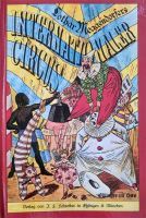 Kinderbuch antik zum Aufklappen: Internationaler Circus Bayern - Regensburg Vorschau