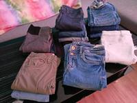 Jeans Hosen für Mädchen Sachsen-Anhalt - Aken Vorschau