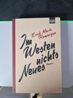Im Westen nichts Neues von Erich Maria Remarque Niedersachsen - Apensen Vorschau