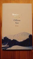 Buch "Offene See" von Benjamin Myers NEU Niedersachsen - Wilhelmshaven Vorschau