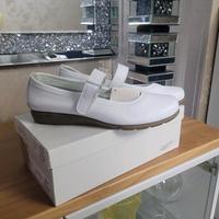 medicus COMFORT.flex Leder Schuhe Gr. 40 (6,5) NEU  UVP 39,99 € Baden-Württemberg - Mannheim Vorschau