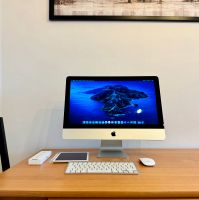 iMac 21,5“ ink. Apple Tastatur und Maus Frankfurt am Main - Bockenheim Vorschau