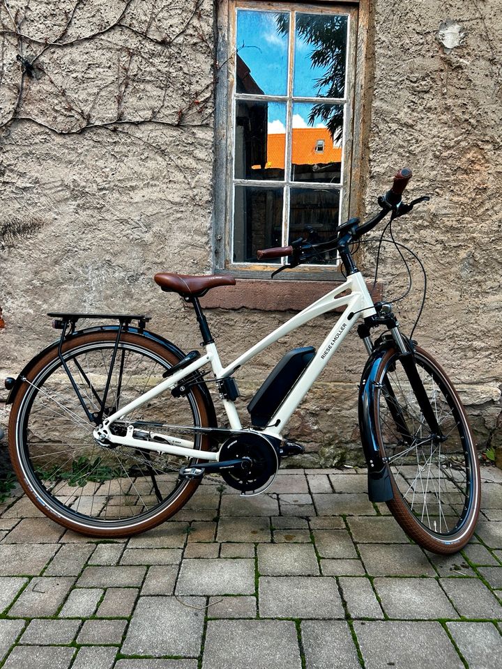 Riese & Müller Mixta City Cruiser in Gelnhausen