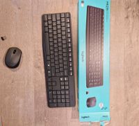 Neue Logitech K235 Tastatur, inkl. Maus Nordrhein-Westfalen - Wickede (Ruhr) Vorschau