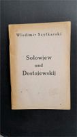 Szylarski, Wladimir; Solowjew und Dostojewskij, 1948 Brandenburg - Strausberg Vorschau