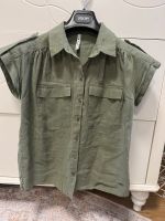 Bluse Pepe S Khaki Hemd Düsseldorf - Heerdt Vorschau