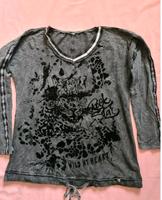 Tredy leichter Pulli Sweater Shirt Grau Gr. 42/44 Brandenburg - Cottbus Vorschau