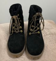 Damenboots,Stiefeletten, Winterschuhe Gr 38 schwarz Nordrhein-Westfalen - Paderborn Vorschau