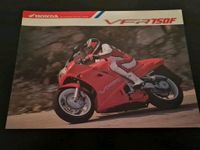 Honda VFR750F Prospekt original 1990 top Zustand deutsch Nordrhein-Westfalen - Schloß Holte-Stukenbrock Vorschau