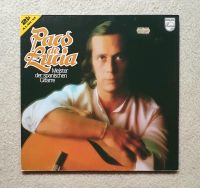 PACO DE LUCIA ● 2 LP's Vinyl Schallplatten Latin Flamenco Musiker Hessen - Darmstadt Vorschau