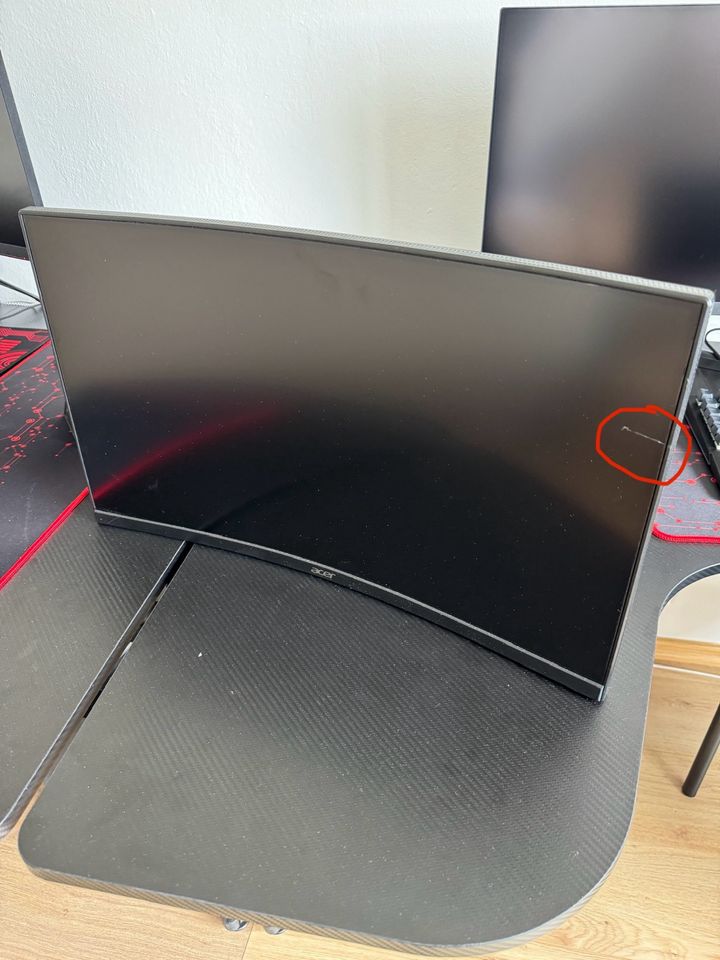 Acer 144hz Monitor 24 Zoll in Coburg