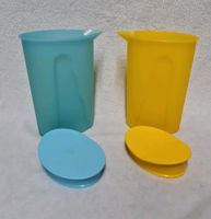 Tupper Tupperware JW Junge Welle 1L Kanne gelb blau NEU Kreis Pinneberg - Quickborn Vorschau