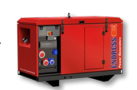 ENDRESS DIESEL SILENT LINE ESE 20 YW-B Stromerzeuger ESE 706 Bayern - Heldenstein Vorschau