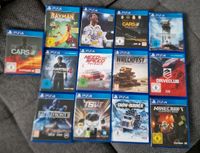 Ps4 Spiele einzeln oder Paket Kreis Ostholstein - Ahrensbök Vorschau