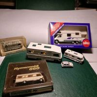 Miniatur Wohnmobil Sammlung Teil eins Nordrhein-Westfalen - Petershagen Vorschau