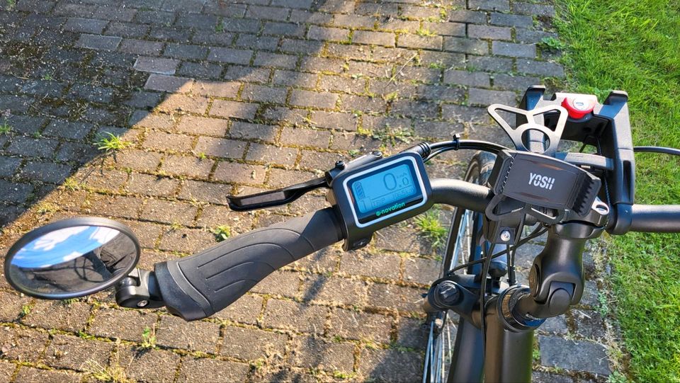 E-Bike Prophete City Tiefeinsteiger nur 1592 km - Nabenschaltung in Essen