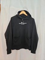 Nike Hoodie Schwarz Gr. S Swoosh Bayern - Gaimersheim Vorschau