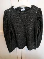 ZARA Pullover Gr. 116 Glitzersteine GUT ERHALTEN Frankfurt am Main - Eckenheim Vorschau