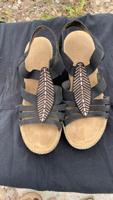 Sandalen von Rieker Größe 38 Baden-Württemberg - Walldorf Vorschau
