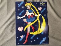 Sailor Moon Poster + Sticker Nordrhein-Westfalen - Hagen Vorschau
