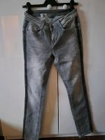 ☆☆ JEANS, HOSE VON STREET ONE, GR. 38, W 29 GRAU ☆☆ Hessen - Neu-Isenburg Vorschau