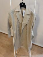 Frauen Leinen Trench Coat Mantel Mango Neu & ungetragen Größe XS Pankow - Prenzlauer Berg Vorschau