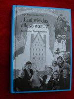 1 Buch Und wie das alles so war.... Paderborner Frauen erzählen* Nordrhein-Westfalen - Kirchlengern Vorschau