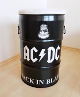 AC/DC Sitztonne Sitzfass Wäschetonne Einzelstück Niedersachsen - Bramsche Vorschau