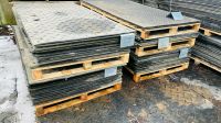 Gebrauchte Fahrplatten / Überfahrplatten 2440x1220x13mm Securatek Hessen - Gladenbach Vorschau