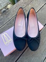 PrettyBallerinas Gr. 38,5 Schwarz Baden-Württemberg - Breisach am Rhein   Vorschau
