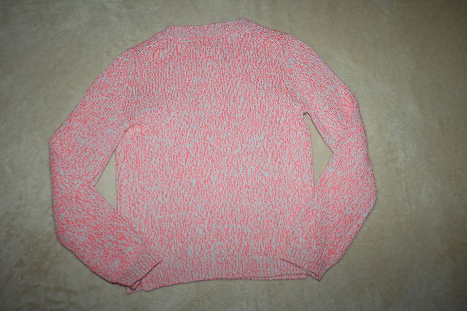 Strickpullover Pullover Johnnie b Mini Boden Gr.146-152 (11-12J) in Dobel