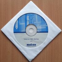 Matrox QID Series Original CD (Treiber f Graphikkarte 4 Monitore) Hessen - Groß-Zimmern Vorschau