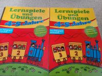 NEU OVP 1x Buch Lernspiele und Übungen 4-5 Jahre Niedersachsen - Weyhe Vorschau