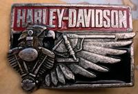 Harley Davidson Gürtelschnalle  (original) Berlin - Steglitz Vorschau