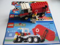 LEGO 6668 CITY MÜLLWAGEN RECYCLING VINTAGE 1992 + Anleitung wNEU Essen - Essen-Kettwig Vorschau