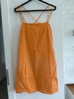 Kleid Leinen, Größe 36/S, orange H&M, Minikleid Bayern - Greding Vorschau