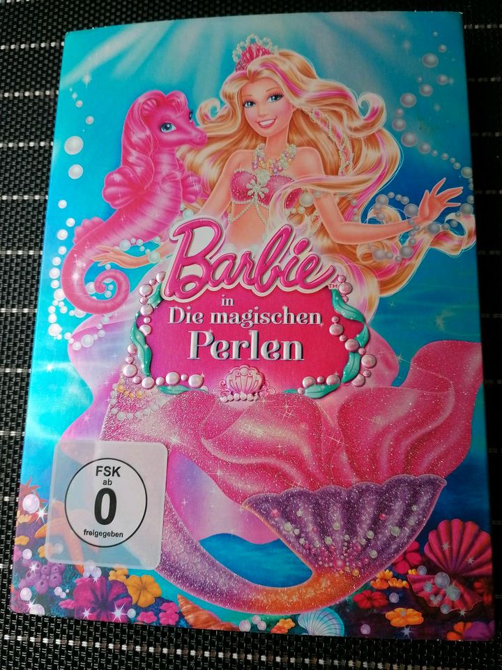 DVD Kinderfilm- Barbie in Aachen