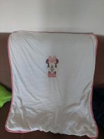 Minnie Mouse Kinderdecke Babydecke Bayern - Traitsching Vorschau