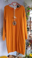 Winter Feinstrick Kleid orange Vila 38 / 40 Bayern - Baiersdorf Vorschau