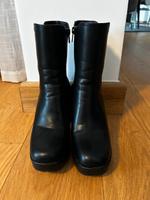 Stiefeletten schwarz 37 Rheinland-Pfalz - Mainz Vorschau
