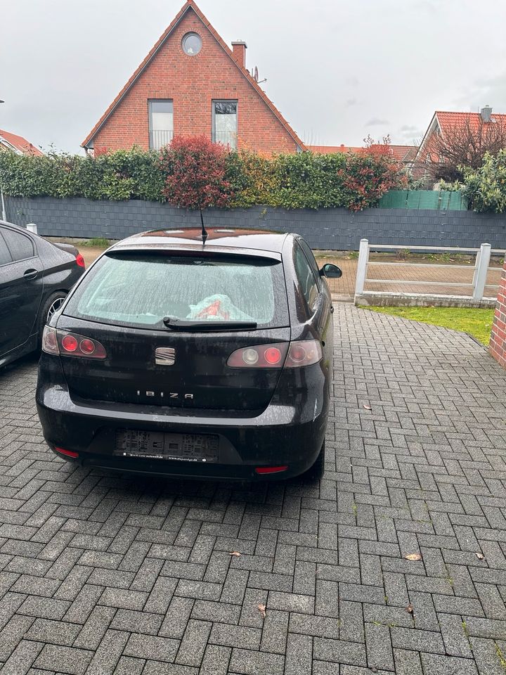 Seat Ibiza bj 2007 in Hannover