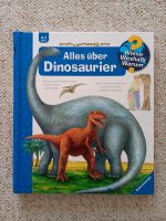 Wieso Weshalb Warum Buch / Alles über Dinosaurier Nordrhein-Westfalen - Geldern Vorschau