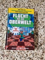 Buch Minecraft Flucht aus der Oberwelt Schleswig-Holstein - Elmenhorst Kr Stormarn Vorschau