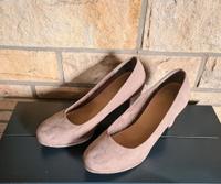 Tamaris Pumps 41 taupe Niedersachsen - Belm Vorschau