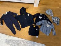 Steiff Paket 62 - 86 Longsleeve Strampler Fleece Jacke Mütze Nordrhein-Westfalen - Grevenbroich Vorschau