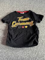 T-Shirt: Team Germany // Größe 116 Berlin - Steglitz Vorschau