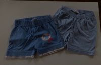 Kurze Hosen Shorts Jungs Gr 62 NEU Sachsen - Oederan Vorschau