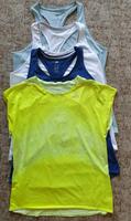Bundle 4 adidas Shirts Damen je in Größe L Bayern - Burgau Vorschau